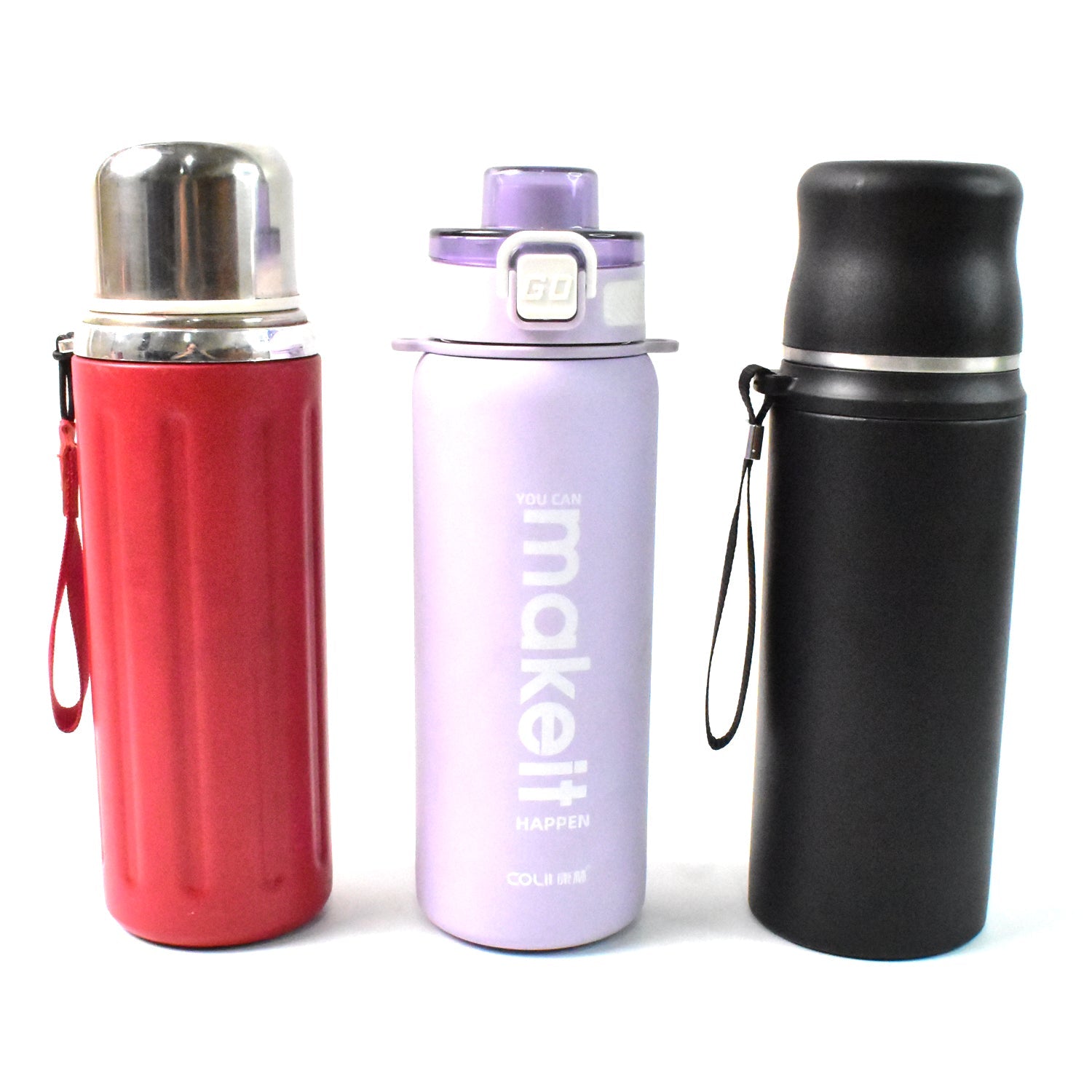 Stainless Steel Vacuum Insulated Water Bottle approx 800ml (1 Pc) Stainless Steel Vacuum Insulated Water Bottle approx 800ml (1 Pc)